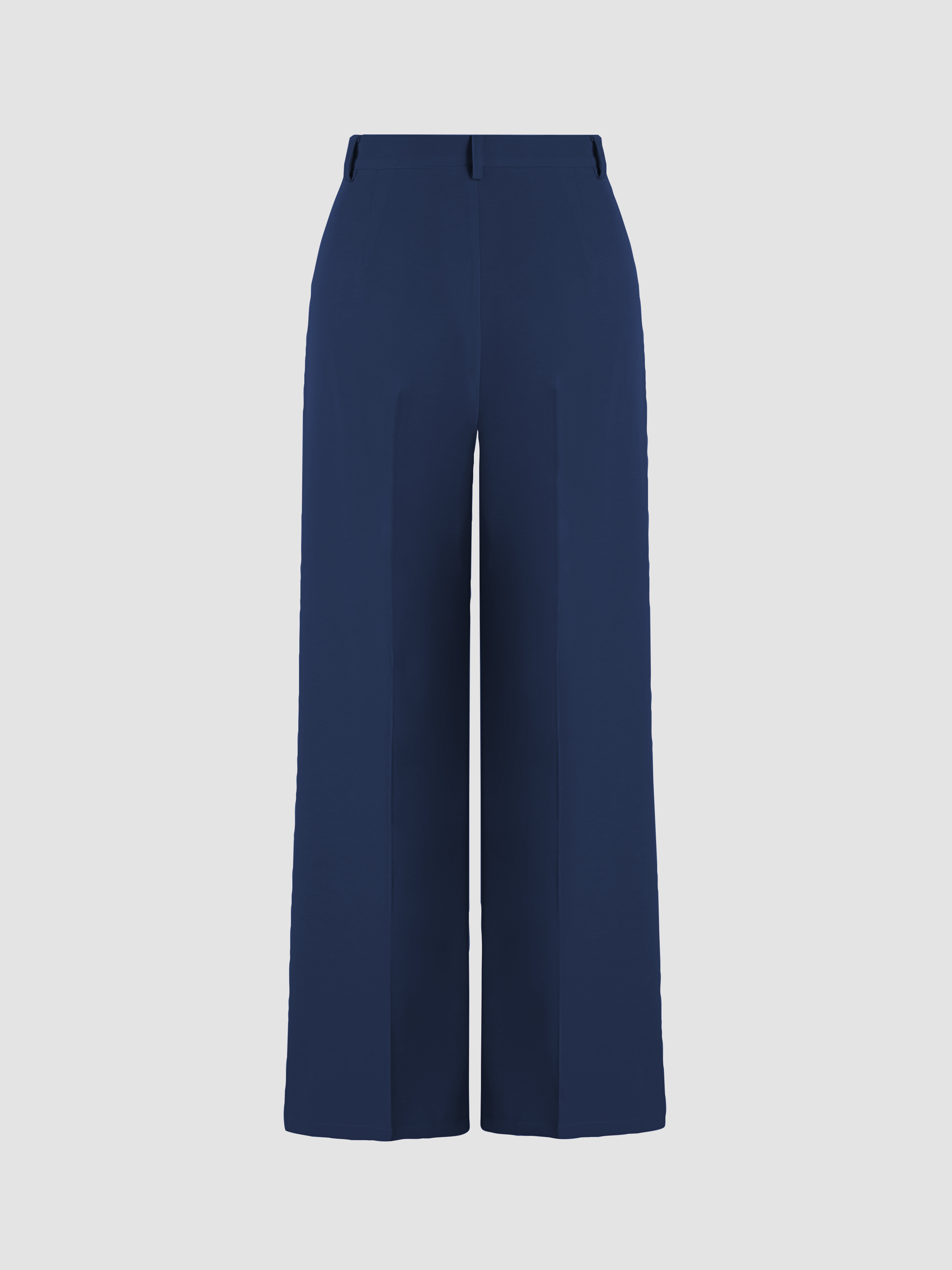 【COLOR iN ID】Petite pleated cotton pants bkk17489_tan_xl?pdp.template