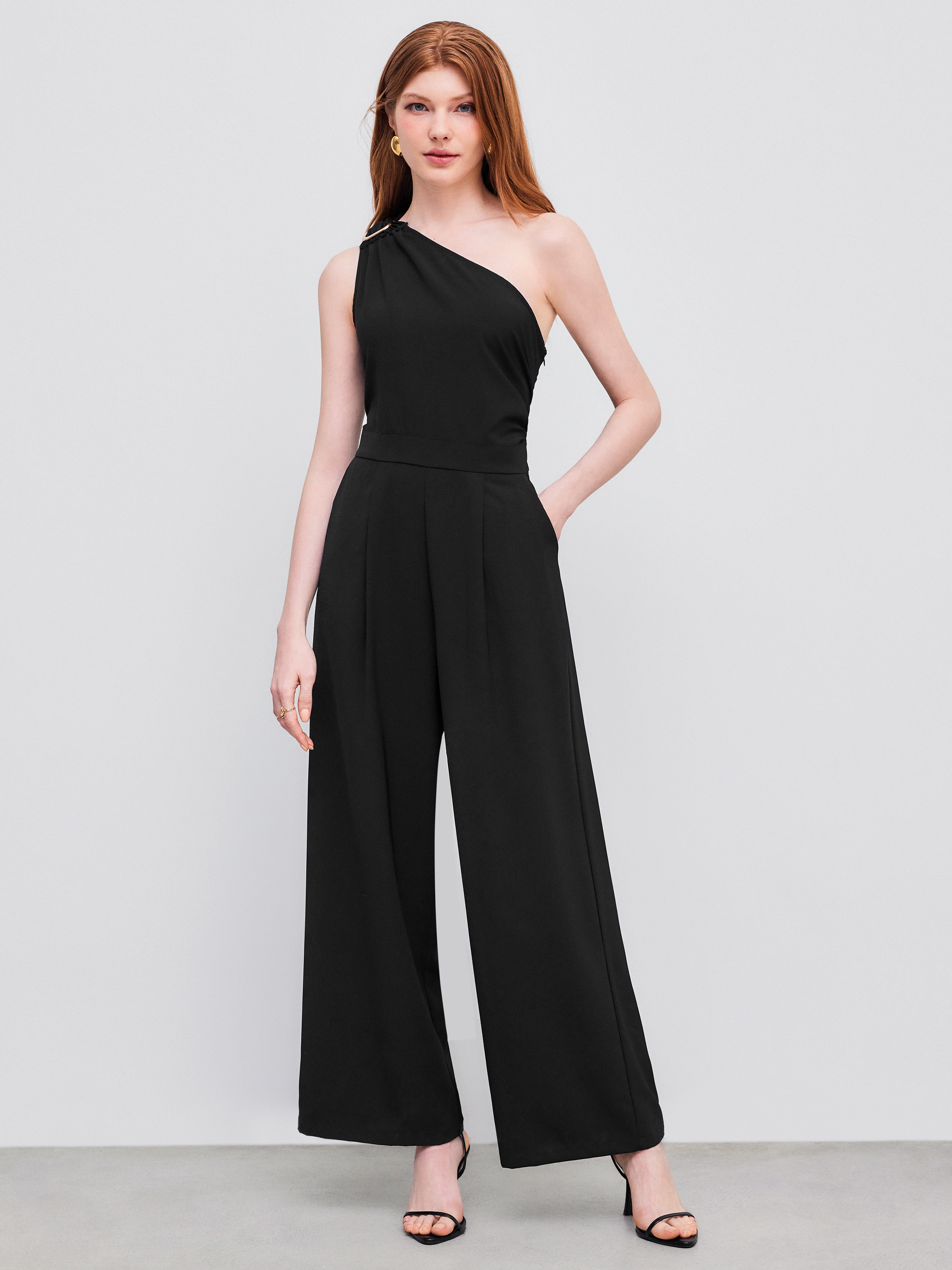 soduk circle pocket jumpsuits 21aw（✨希少✨soduk circle