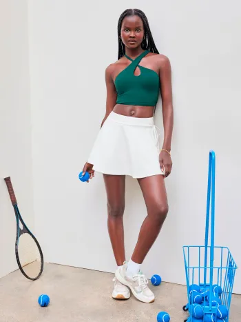 CiderAIRY™ Spielplatz-Miniskirt mit integrierten Shorts