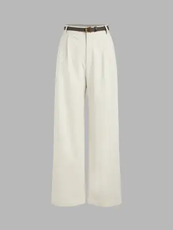 Asymmetrical Neck Two Tone Ruched Short Sleeve Top