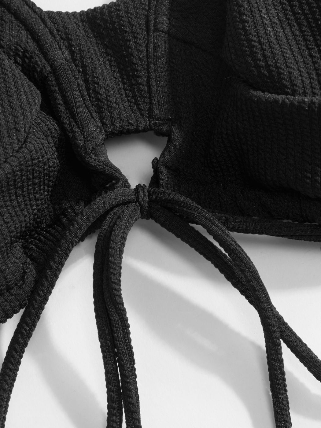V-neck Underwire Cheeky Shaping Bikini Set Curve & Plus