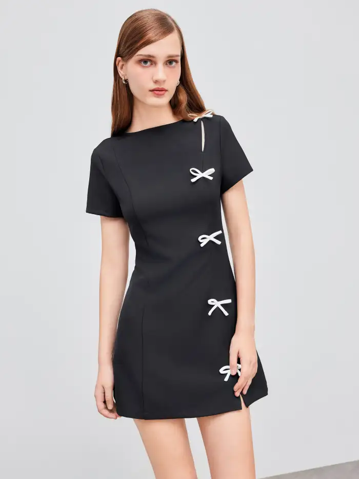 Shop the Latest Black Dresses for Women | Cider Fashion - Cider