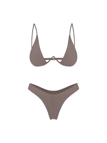 Meer Bügel-Bikini-Set
