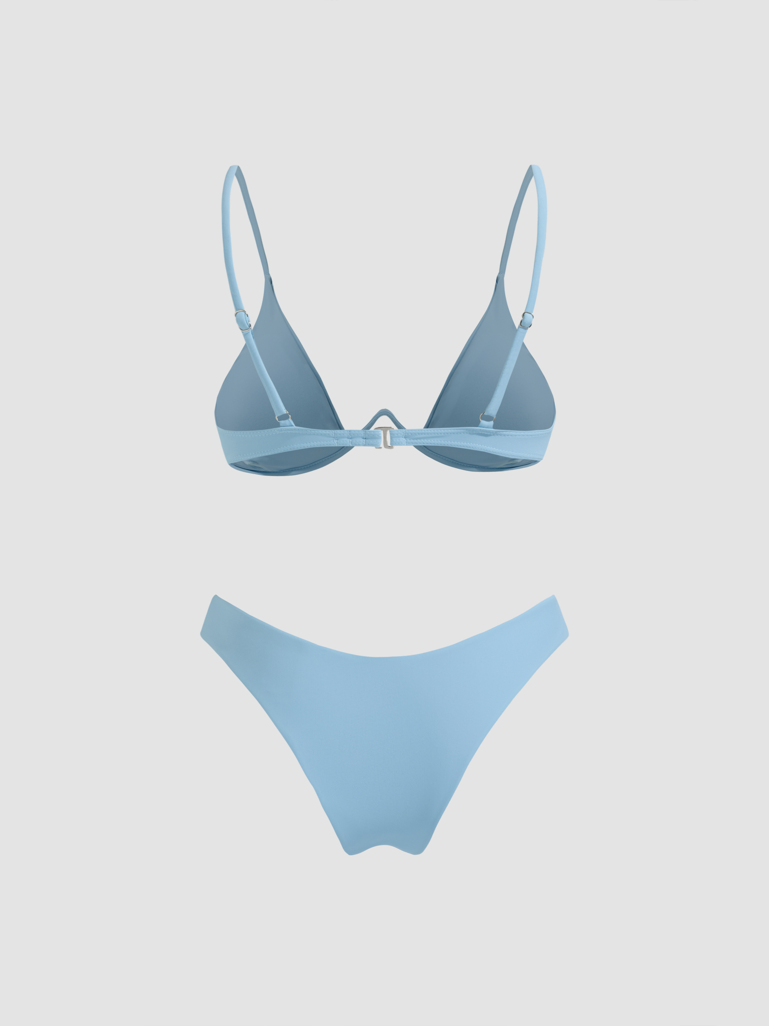 beachwear swimsuits Jersey Sea Underwire Bikini Set