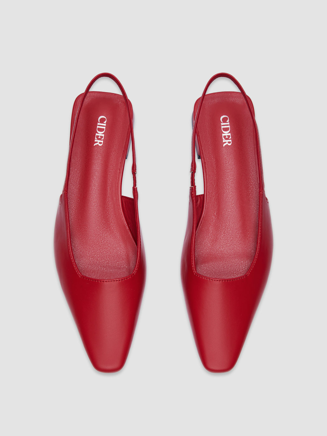 Classic Slingback Flats