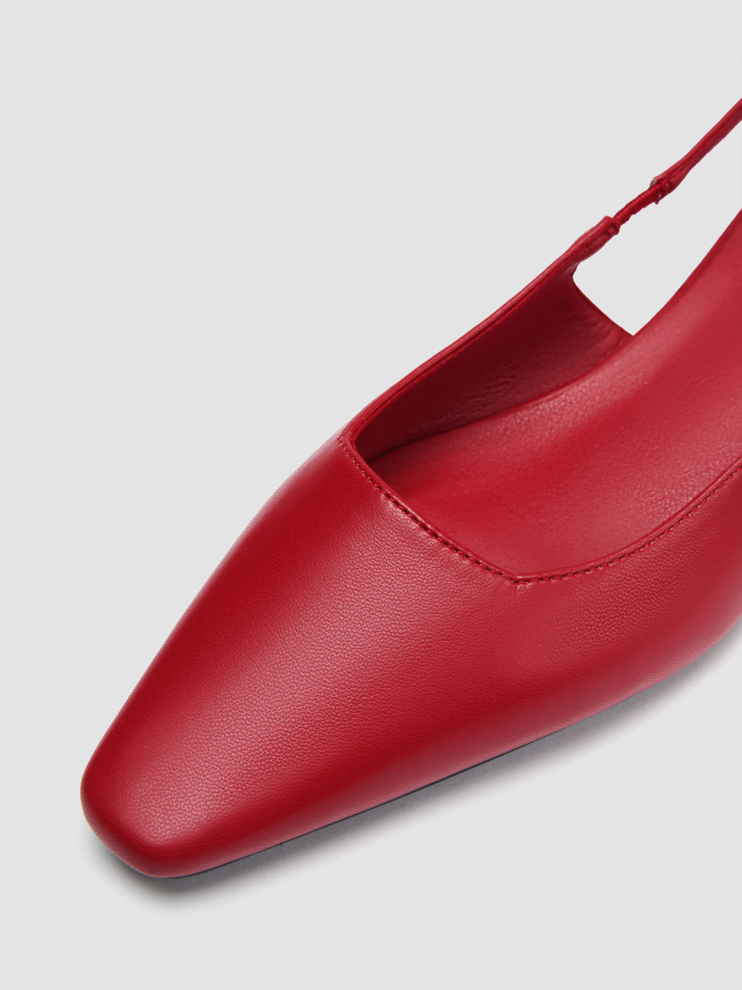 Classic Slingback Flats