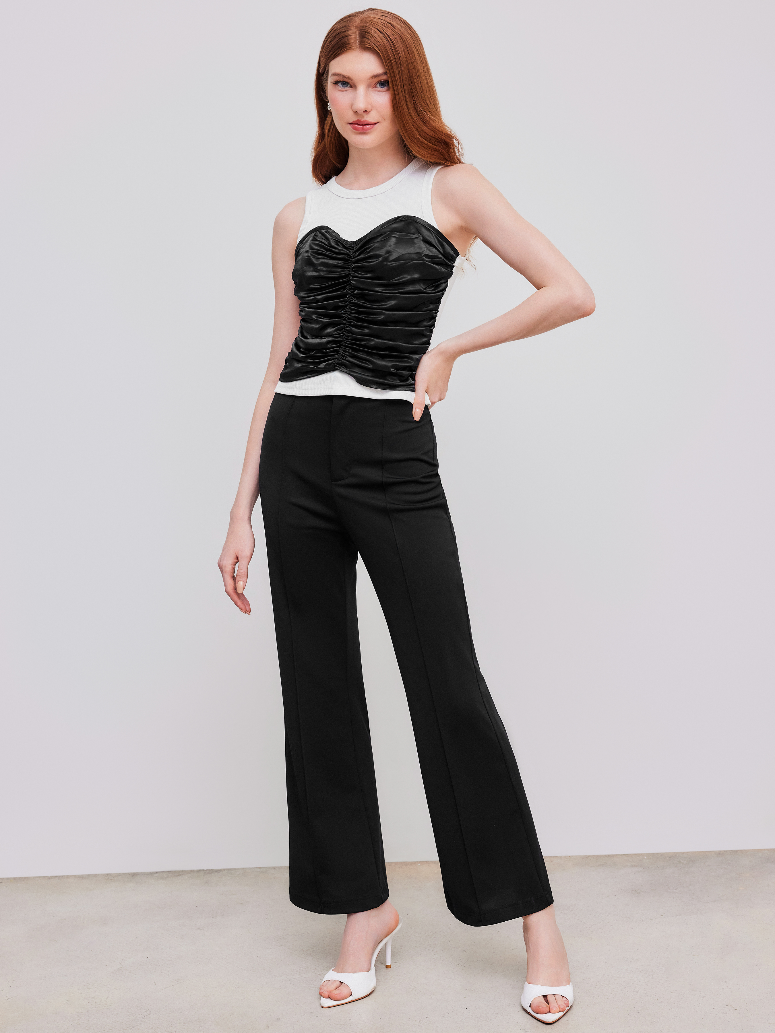 パンツ deres 2nd step pants size2 deres デレスSecond Step Pants セカンドステップパンツ2