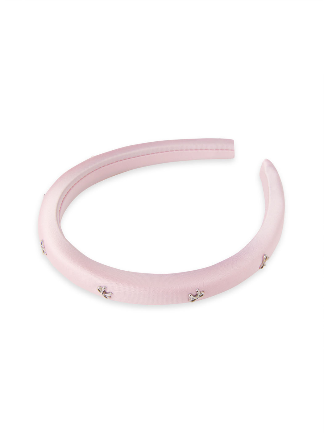 BOWKNOT SATIN HEADBAND