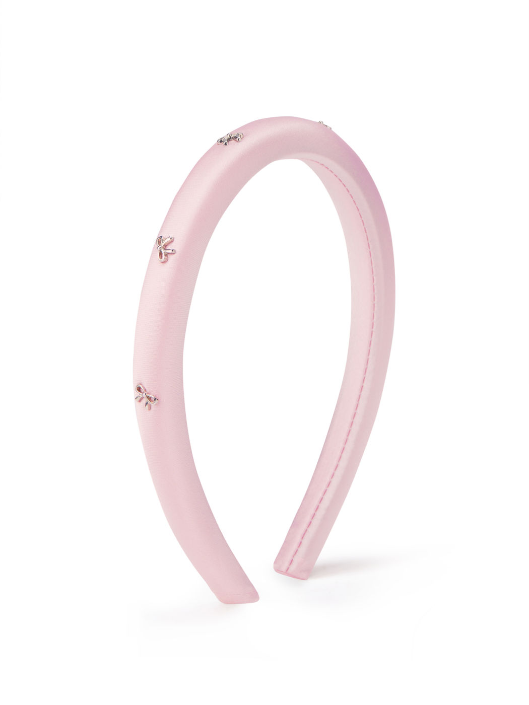 BOWKNOT SATIN HEADBAND