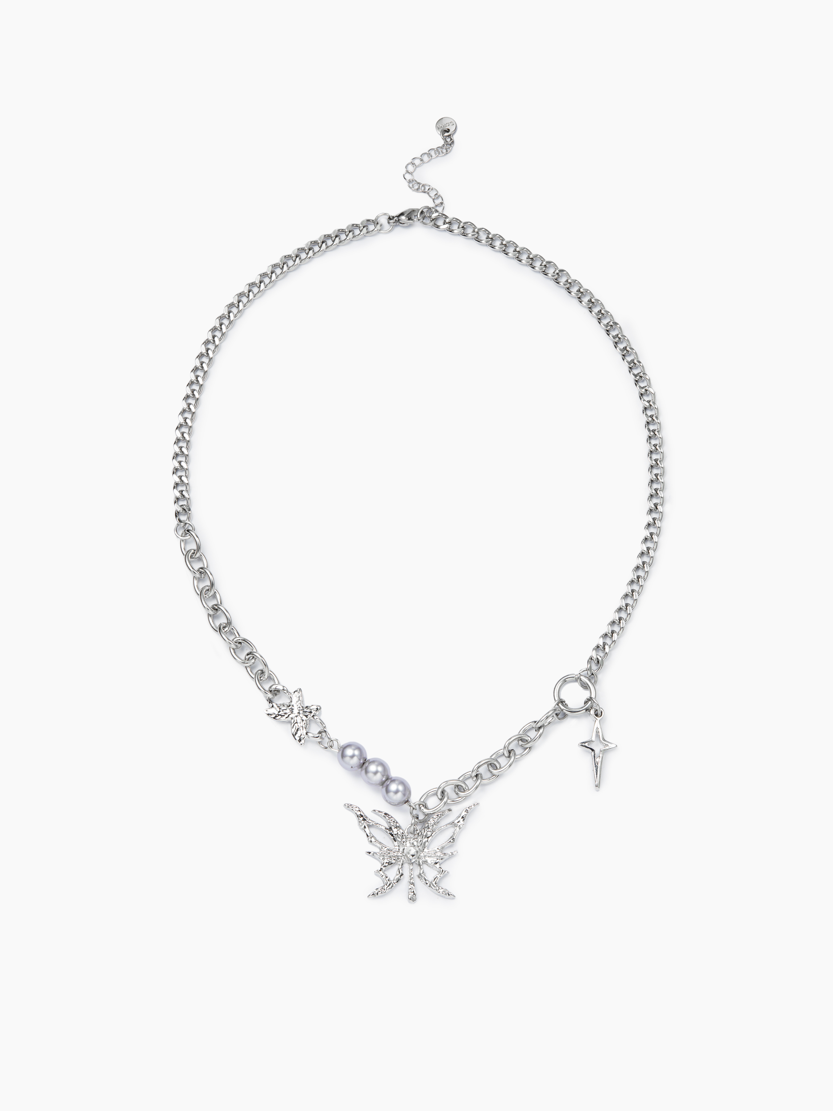 【TATIANA】Shine Tinsel Necklace NZ2017〜ネックレス★2022SS TATIANA】Shine Tinsel Necklace NZ2017〜ネックレス☆2022SS