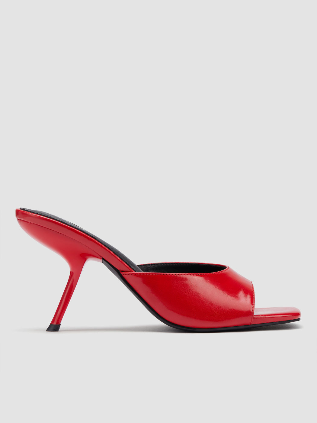 Quadratische Zehen Mules