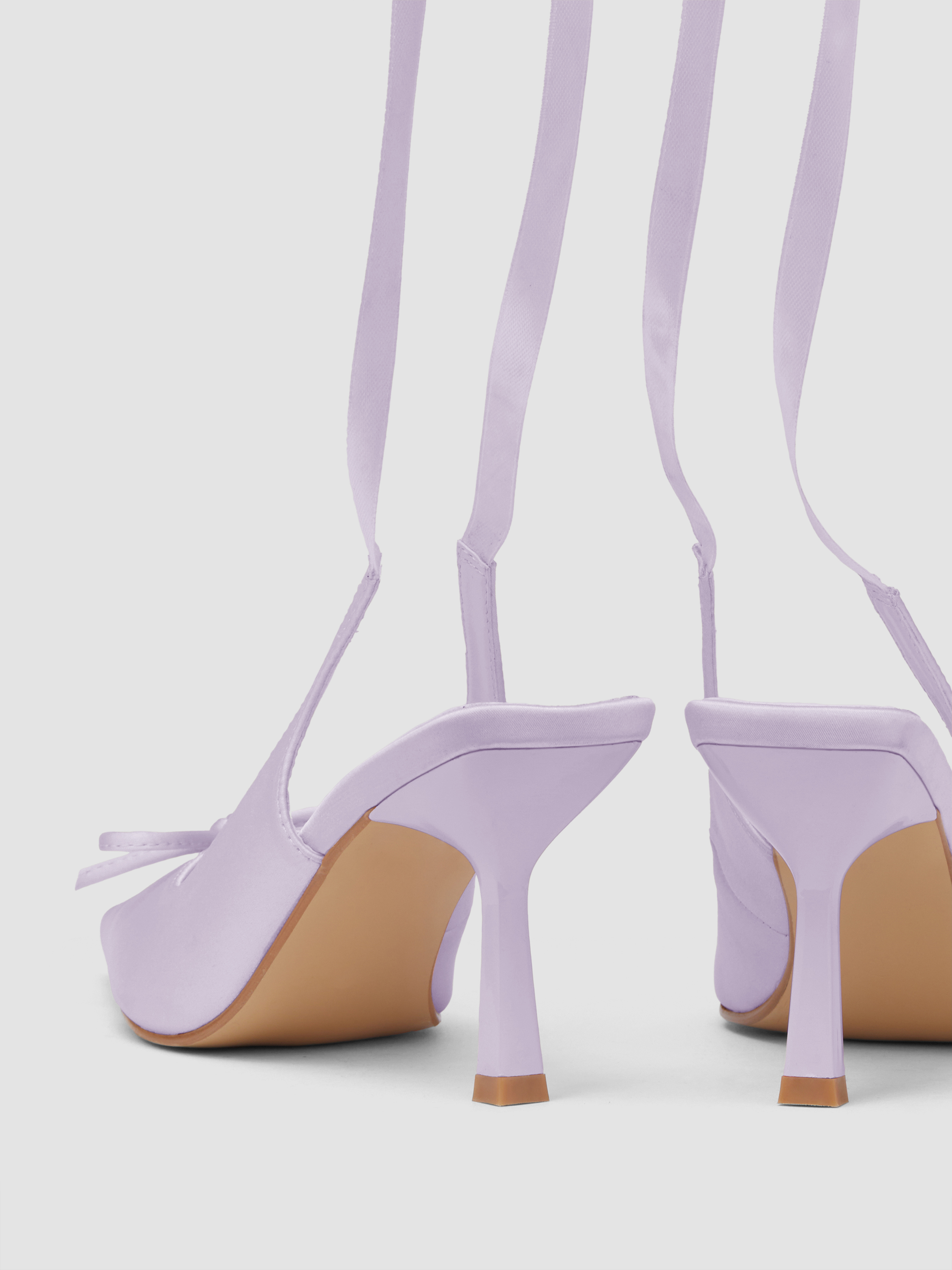 [OpenYy] BUN SLINGBACK HEELS /追跡付 OpenYy] BUN SLINGBACK HEELS /追跡付