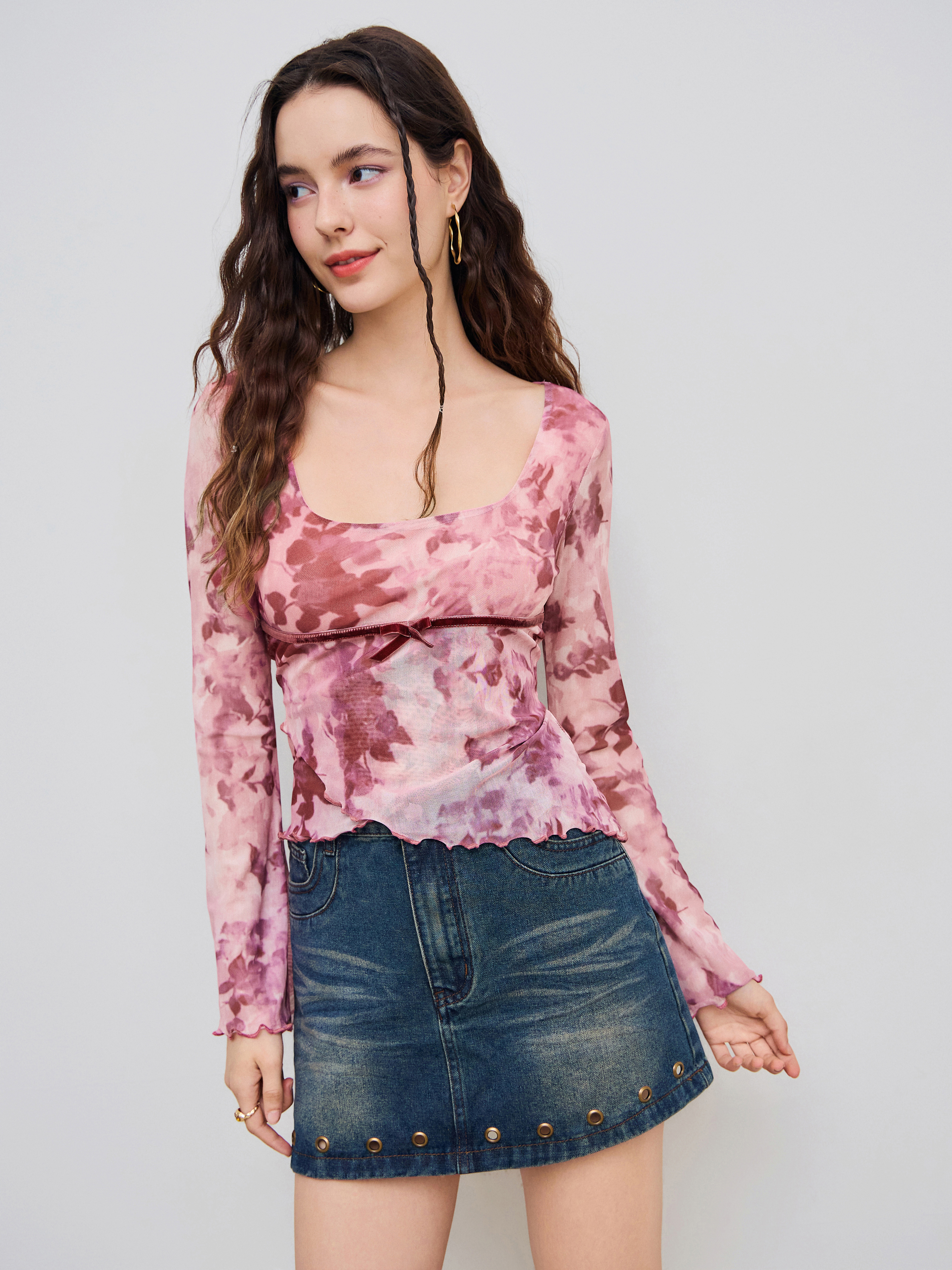 トップス KOSTAS MURKUDIS Border Ragran Mesh Tee KOSTAS MURKUDIS Border Ragran Mesh Tee - メルカリ