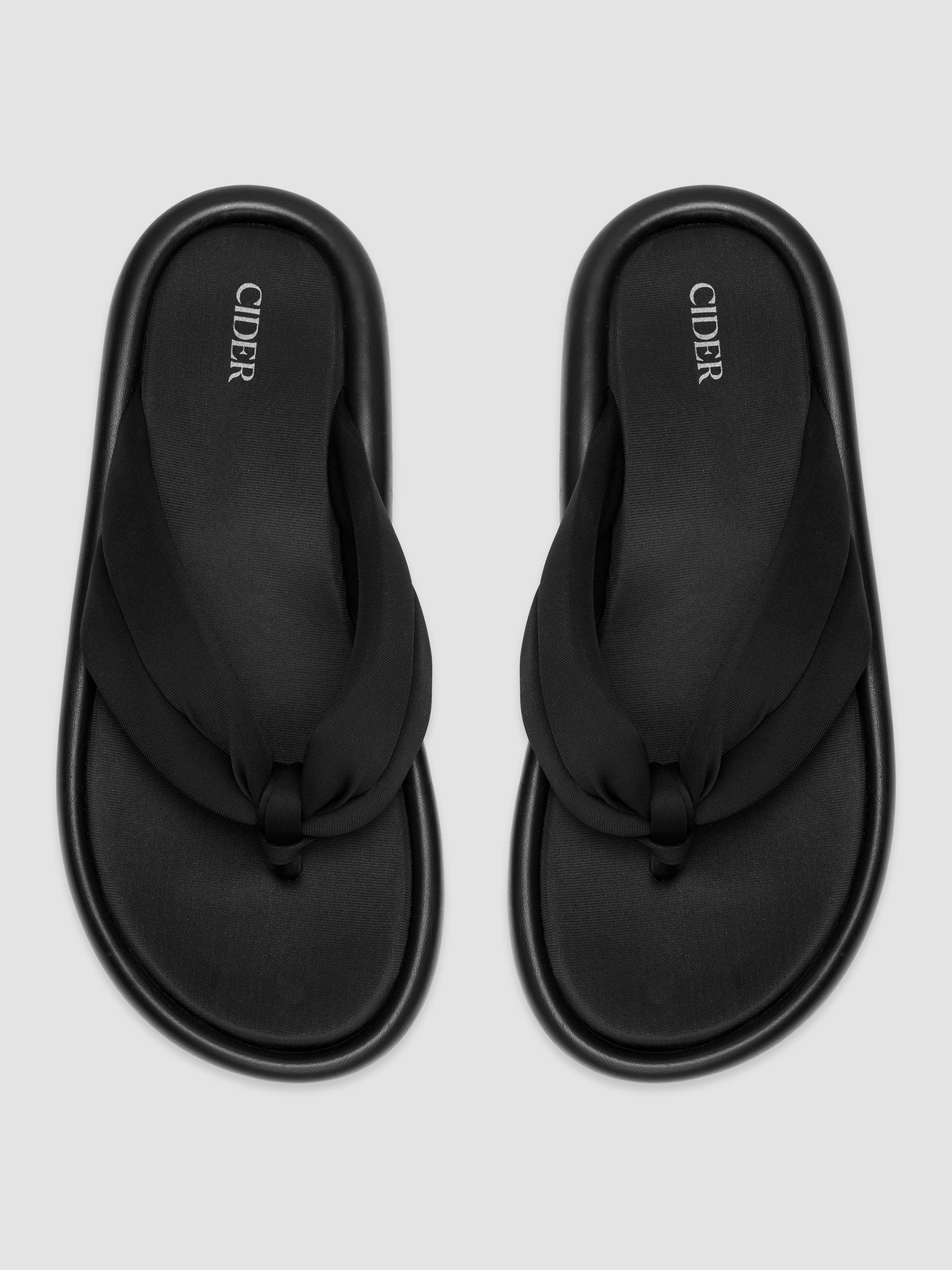 Nylon flip flops online