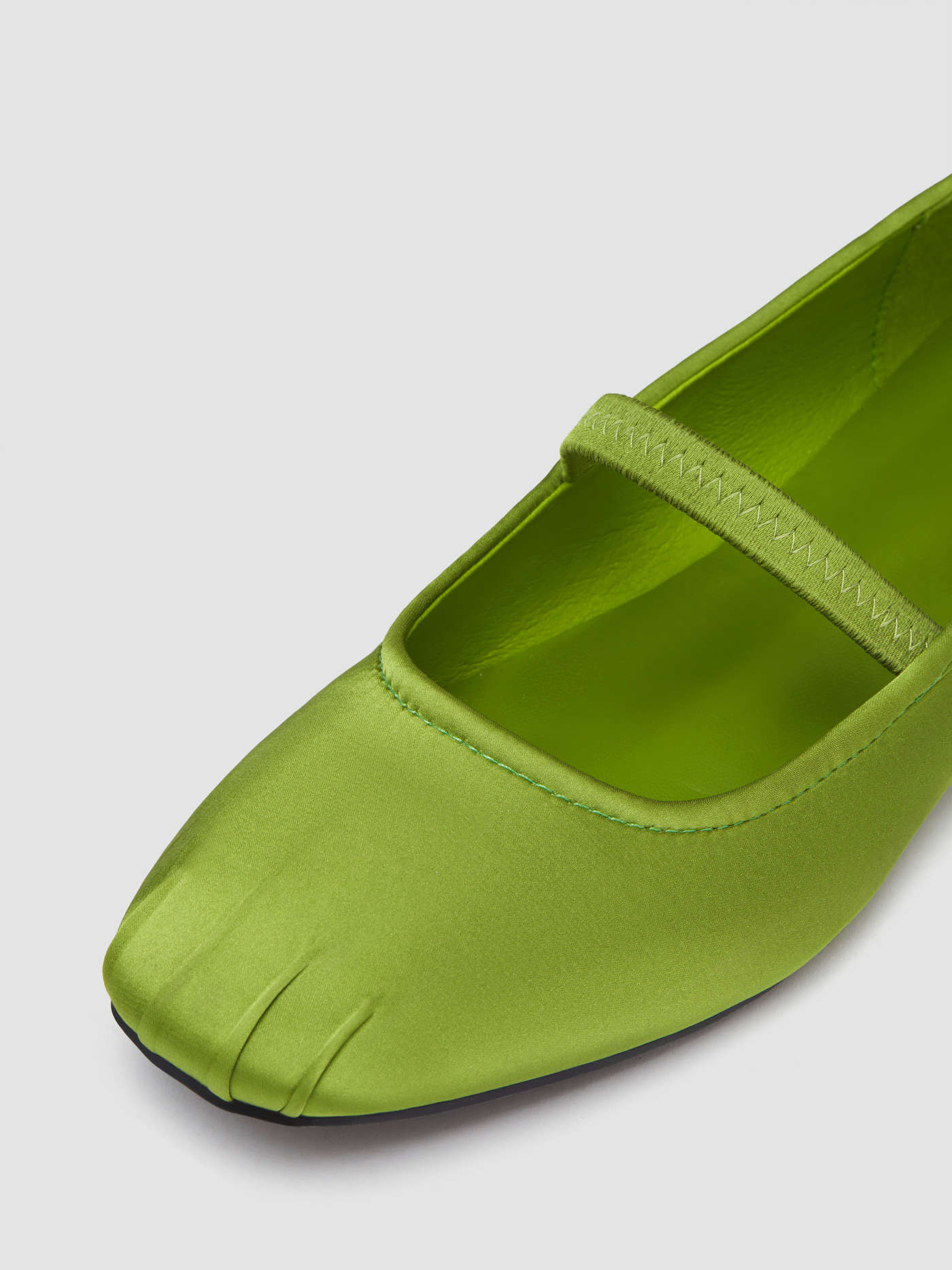 Classic Square Toe Single Strap Ballet Mary Jane Shoes