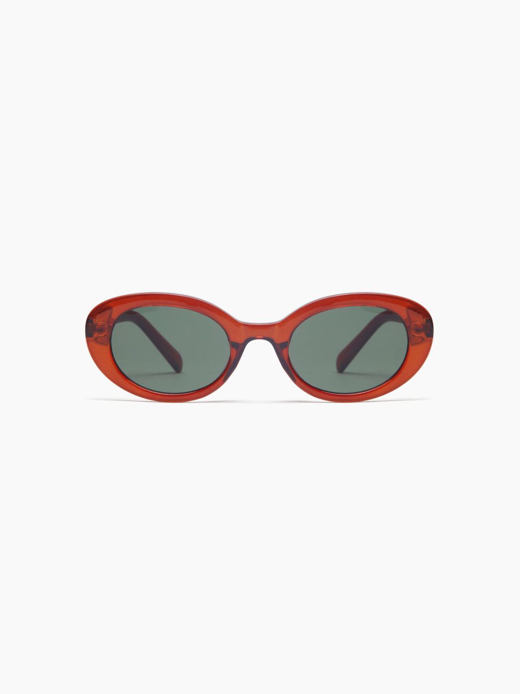 OVAL FASHION GLASSES