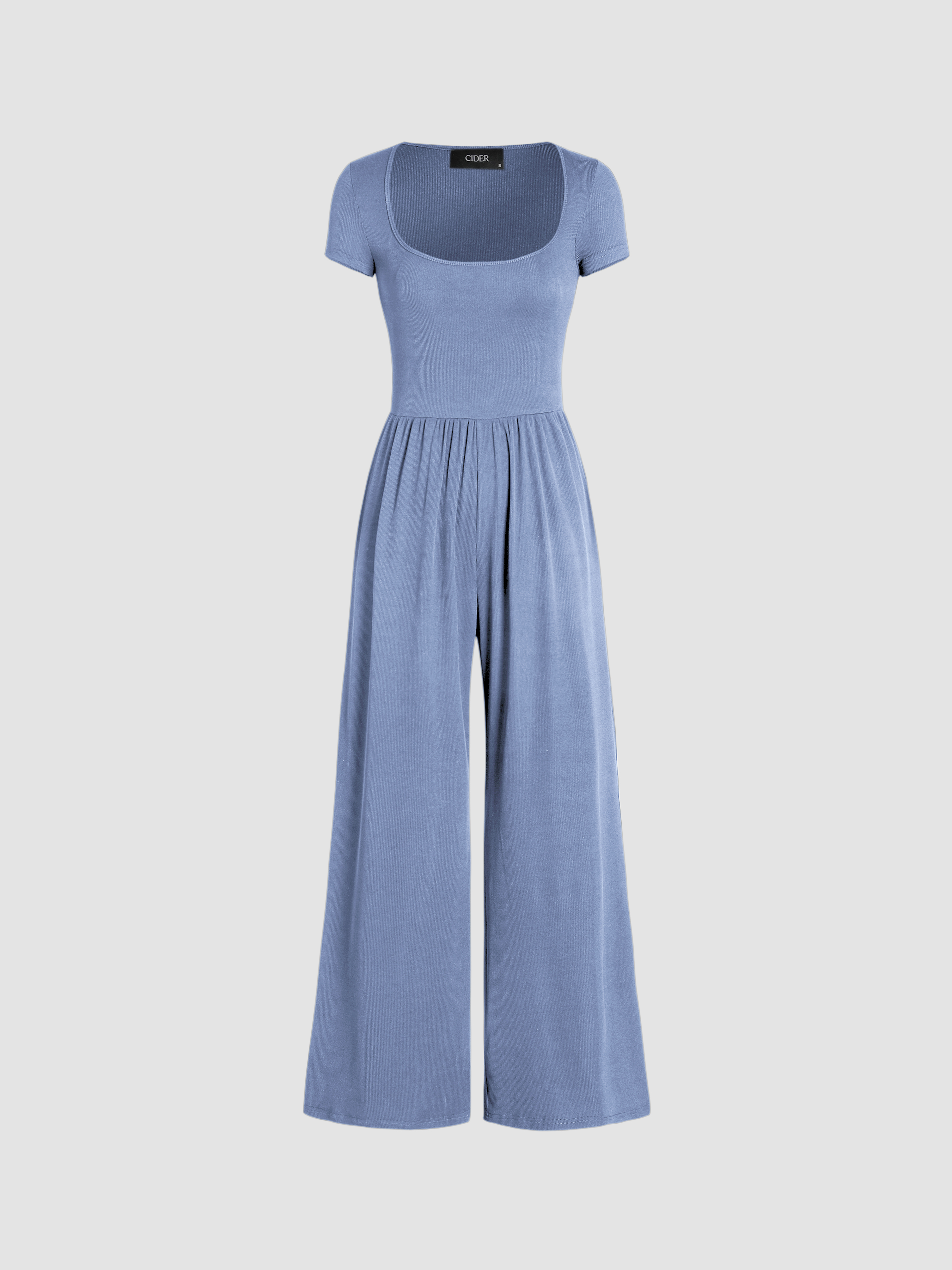 West kei knit wide leg jumpsuit new arrivals