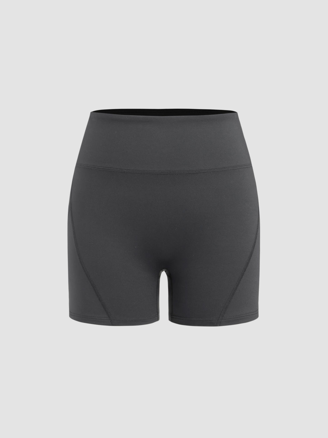 3" Mid Rise Pocket Active Shorts 