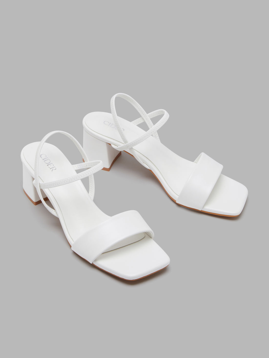 SLINGBACK SANDALS