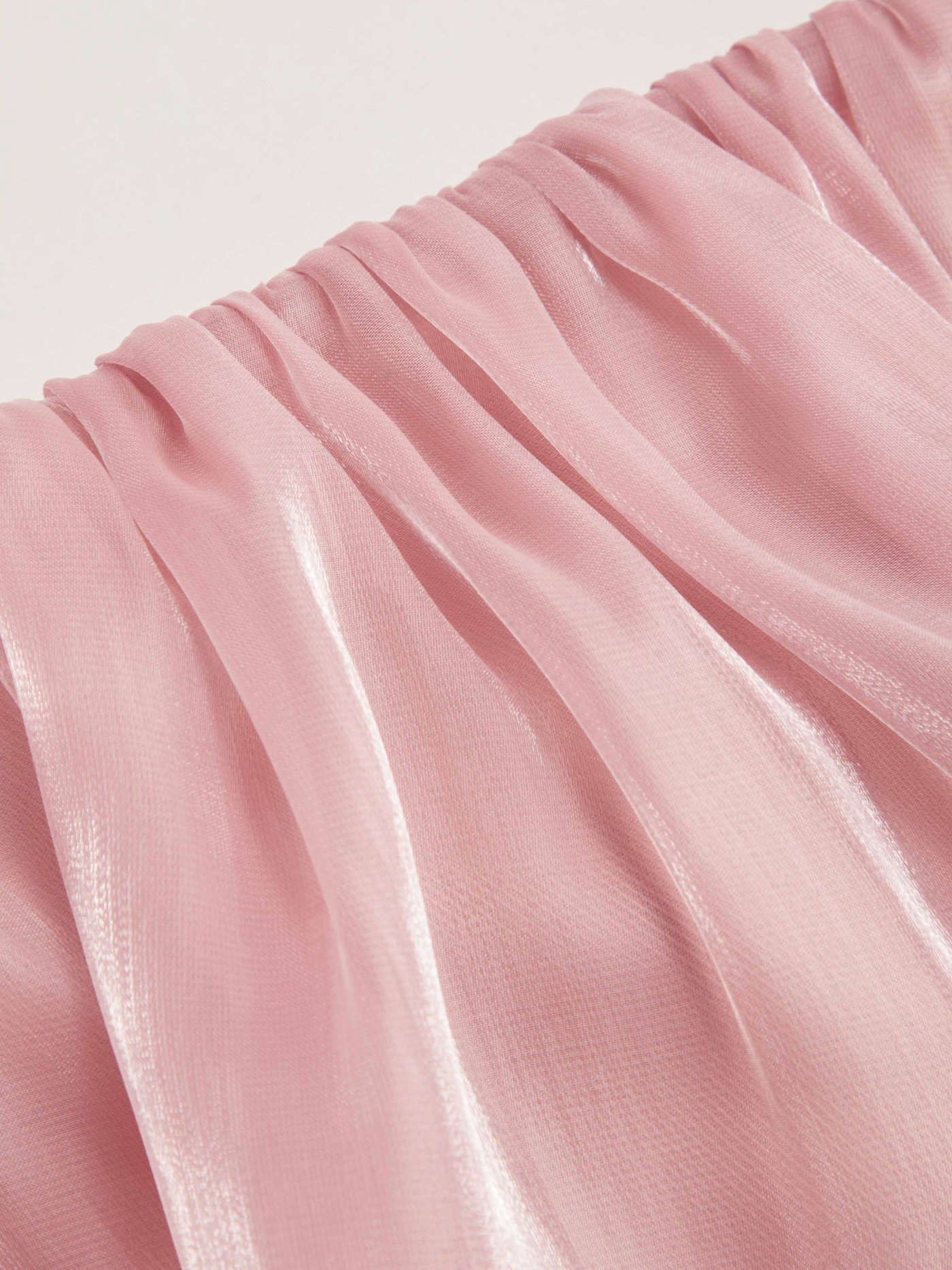 Off-shoulder Solid Corset Ruffle Mini Dress