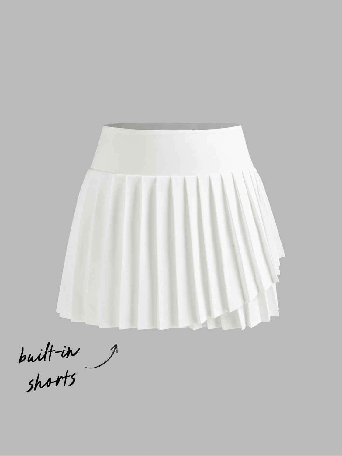 ☆送料・関税込☆INSTANTFUNK★Low-rise pleated mini skirt★ Black Stretch Woven Low Rise Micro Mini Skirt | Bottoms