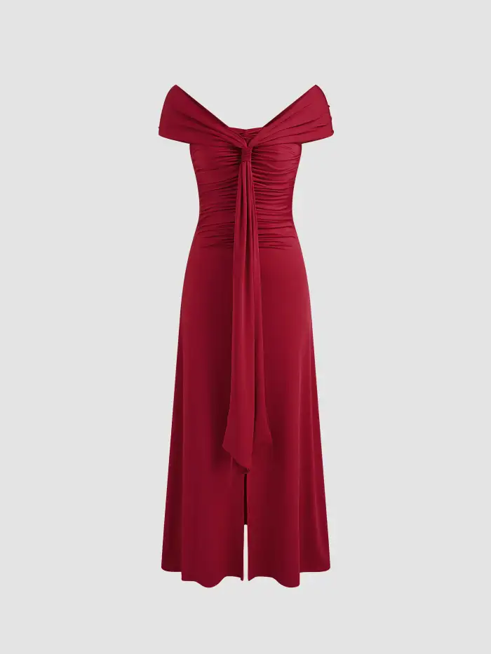 red dress cider red dress