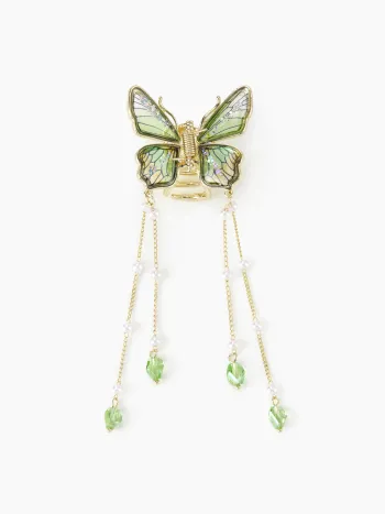 Schmetterling Quaste Haar-Accessoires