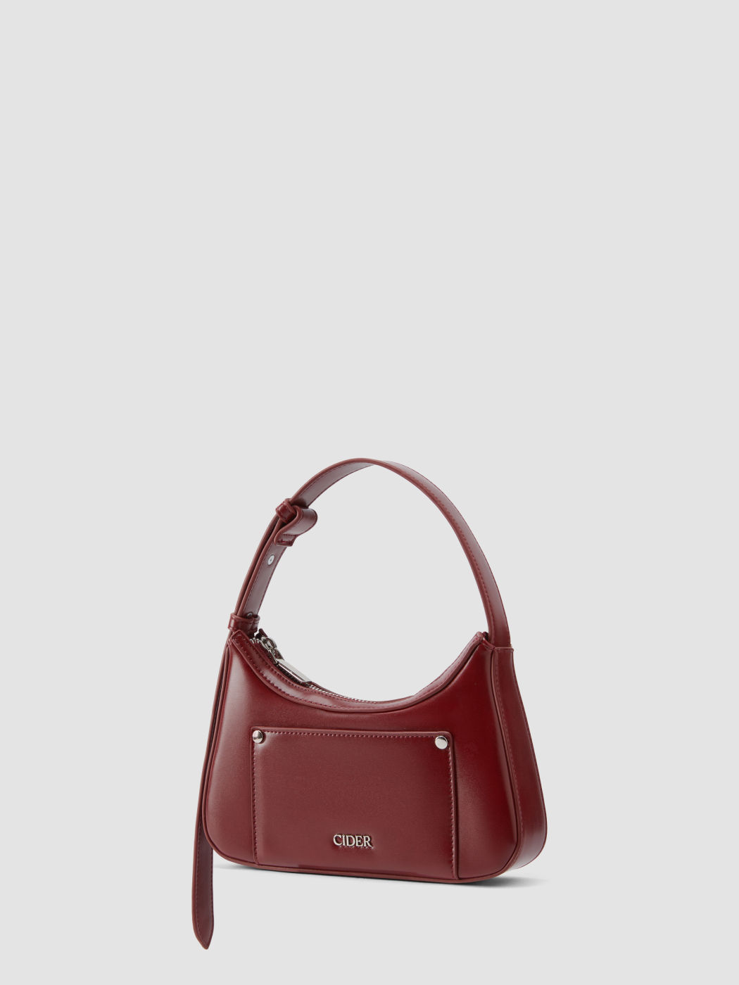 KUNSTLEDER CLUTCH BAG