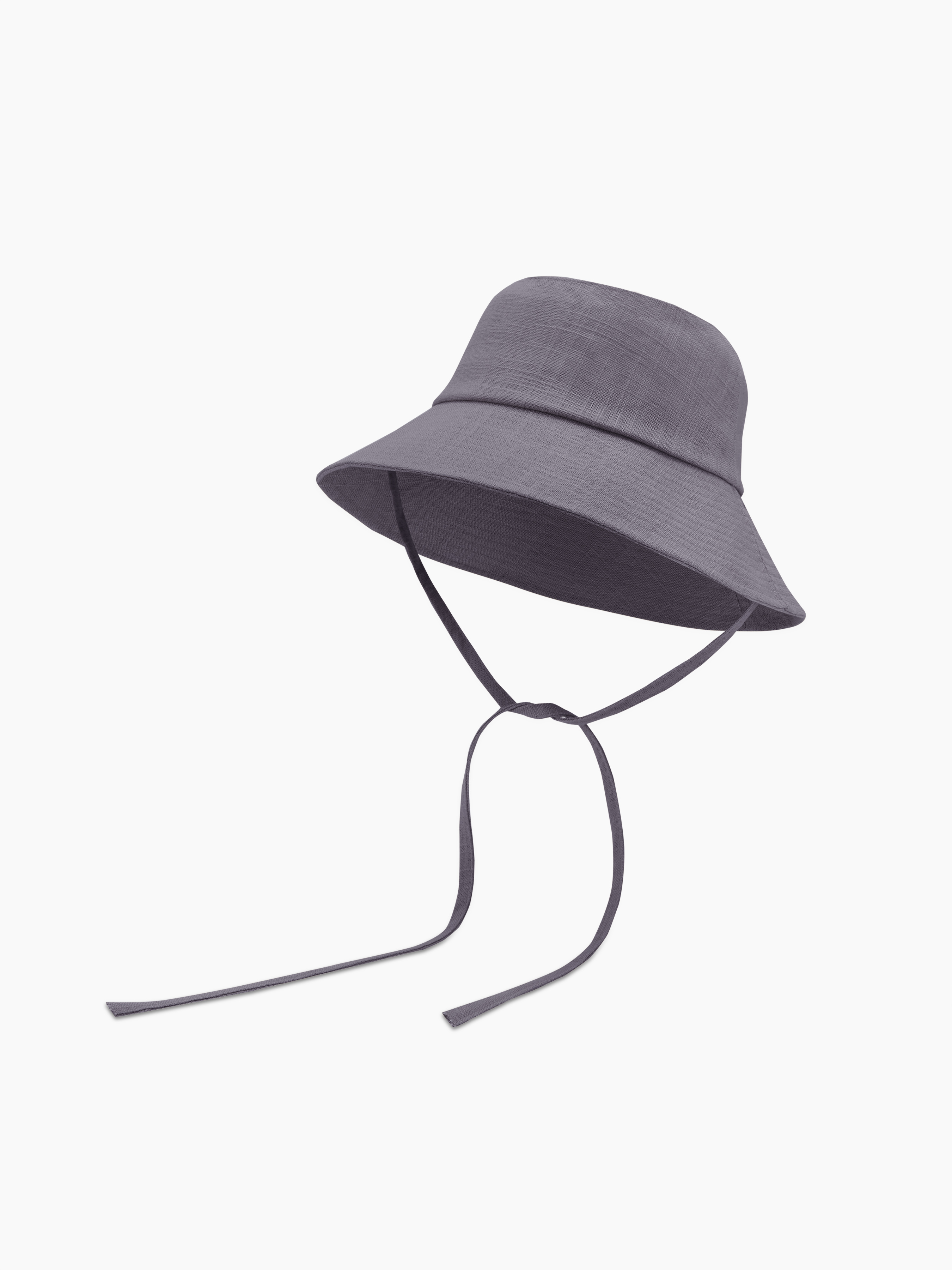 ■ENGBROX■ gardening heart strap bucket hatblack EBHT24003B gardening heart strap bucket hat_black - ENGBROX | 60
