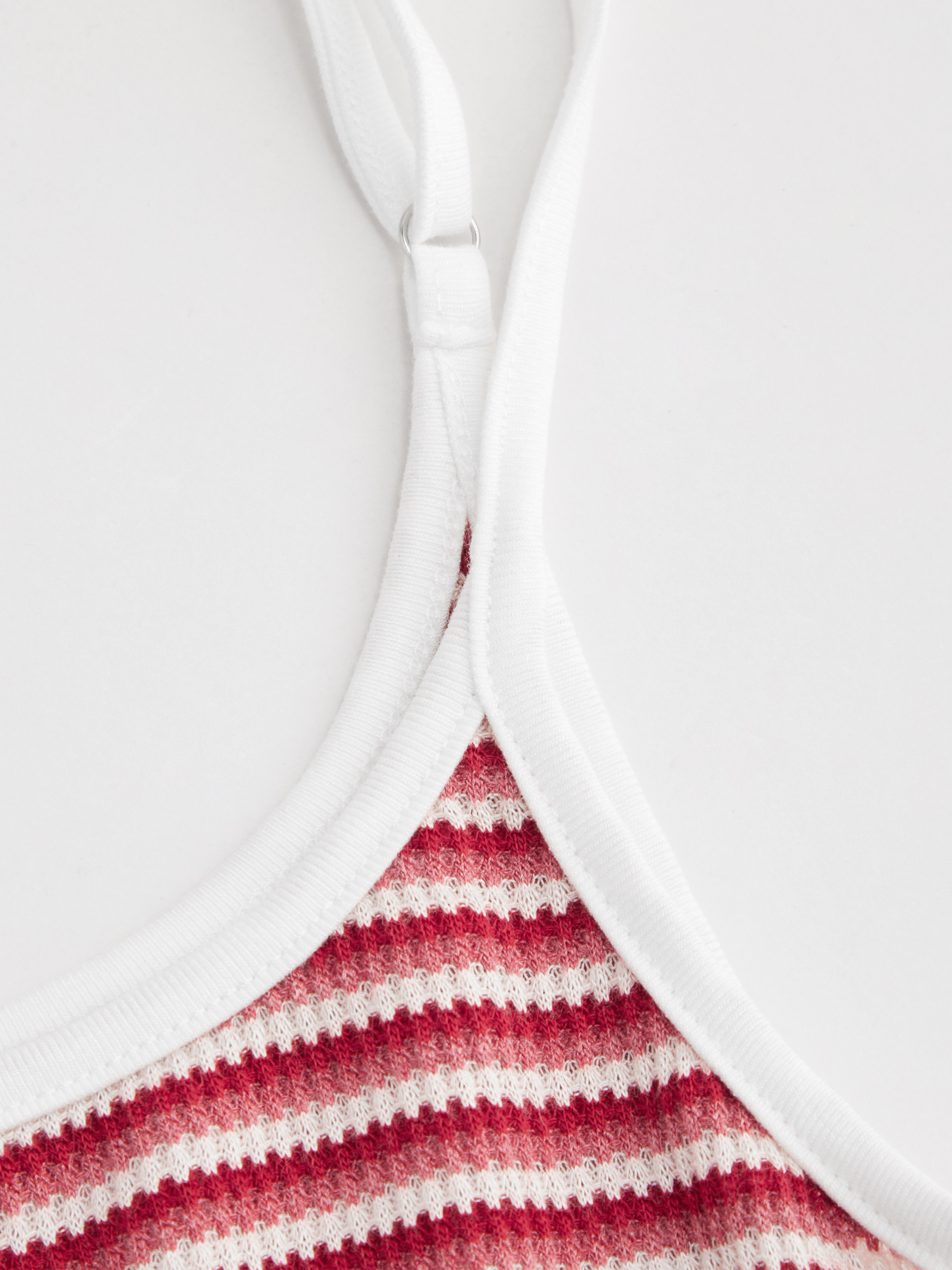 Printed Scoop Neck Cami Dress Cami Dress main image 0