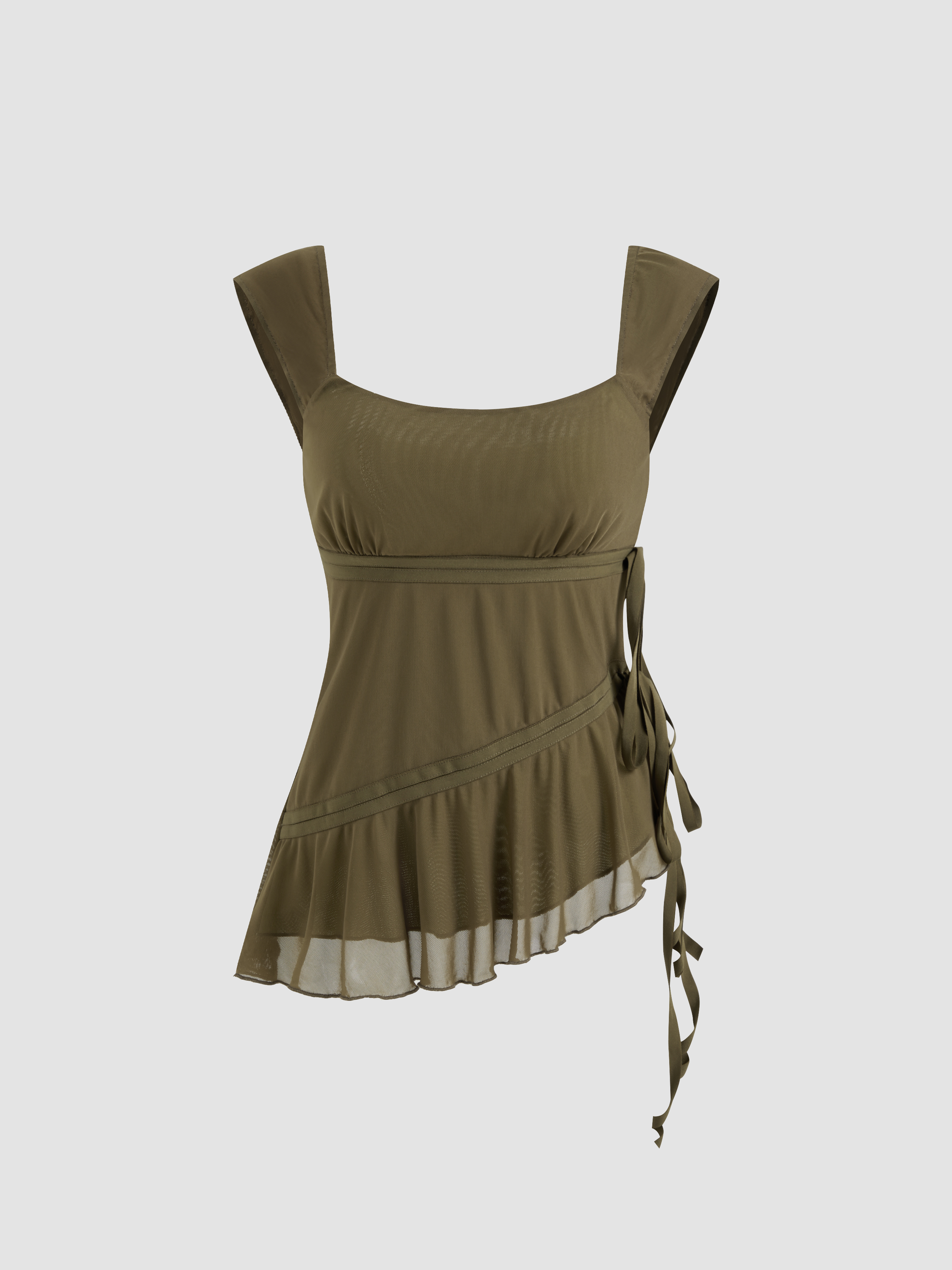 ■ ■ Women's Cutout Lip Top 47AB208 UB1 47AB208U Out From Under Jackie Seamless Zip-Up Halter Bra Top | Urban