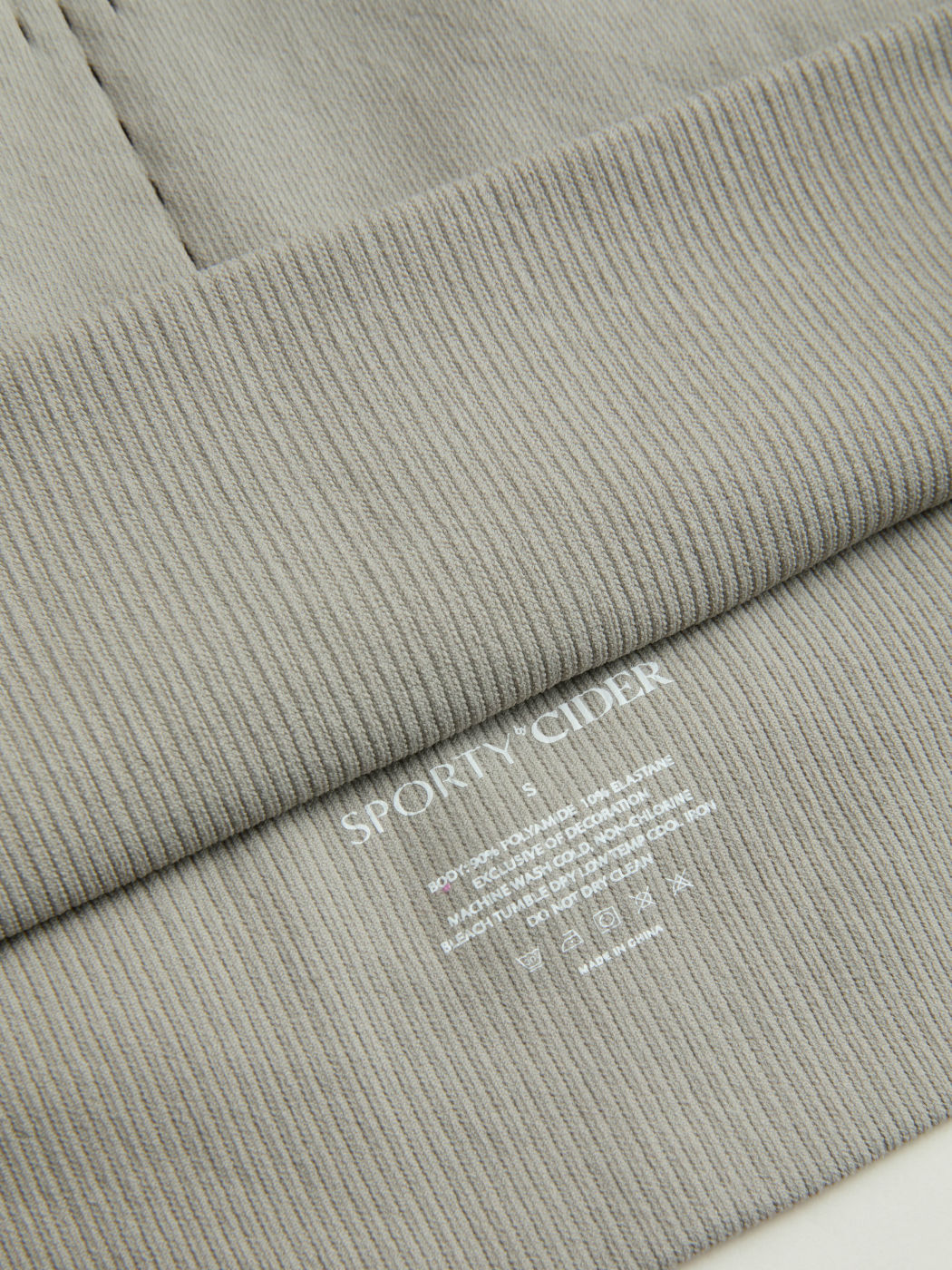 SEAMLESS CROSSBACK SOLID ACTIVE TANK TOP