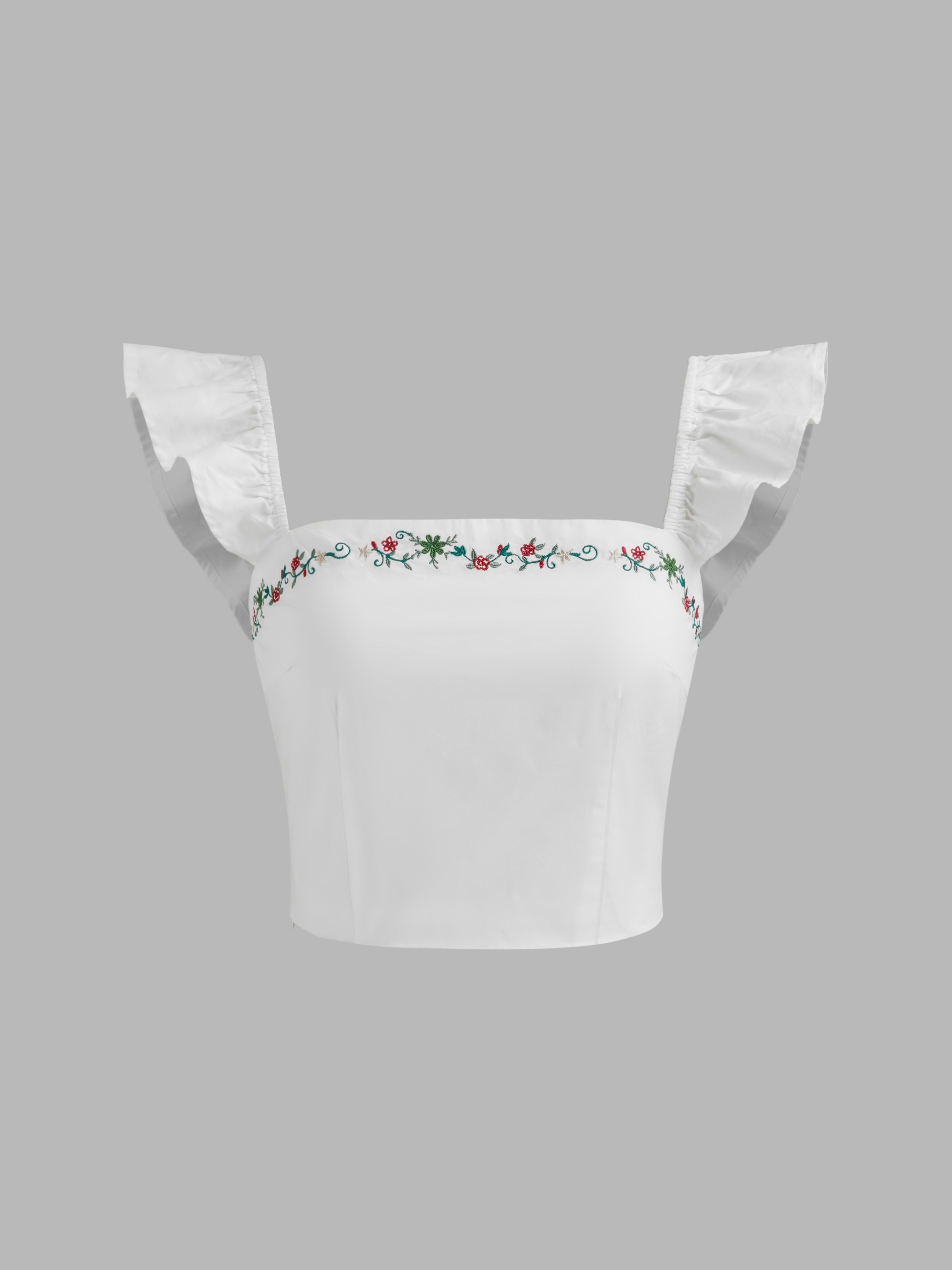 iCotton Square Cut Top