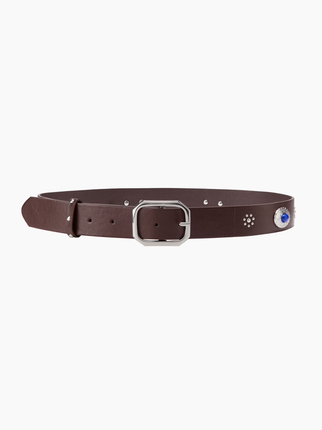 STUDDED BUCKLE BELT