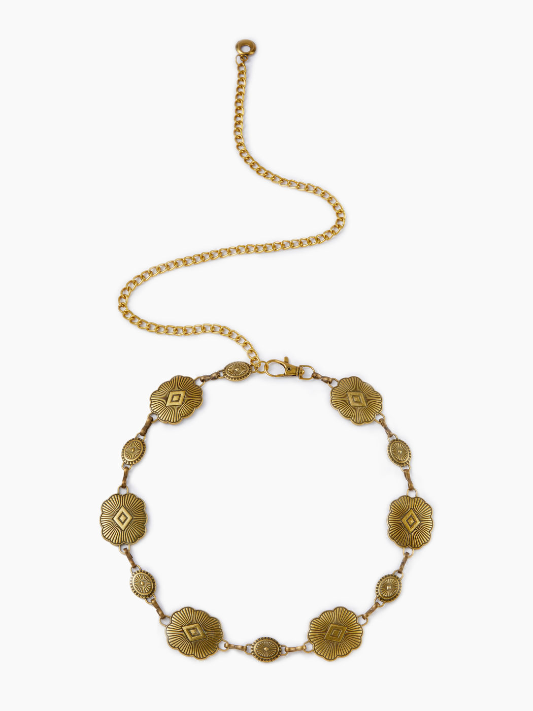 METAL WAIST CHAIN