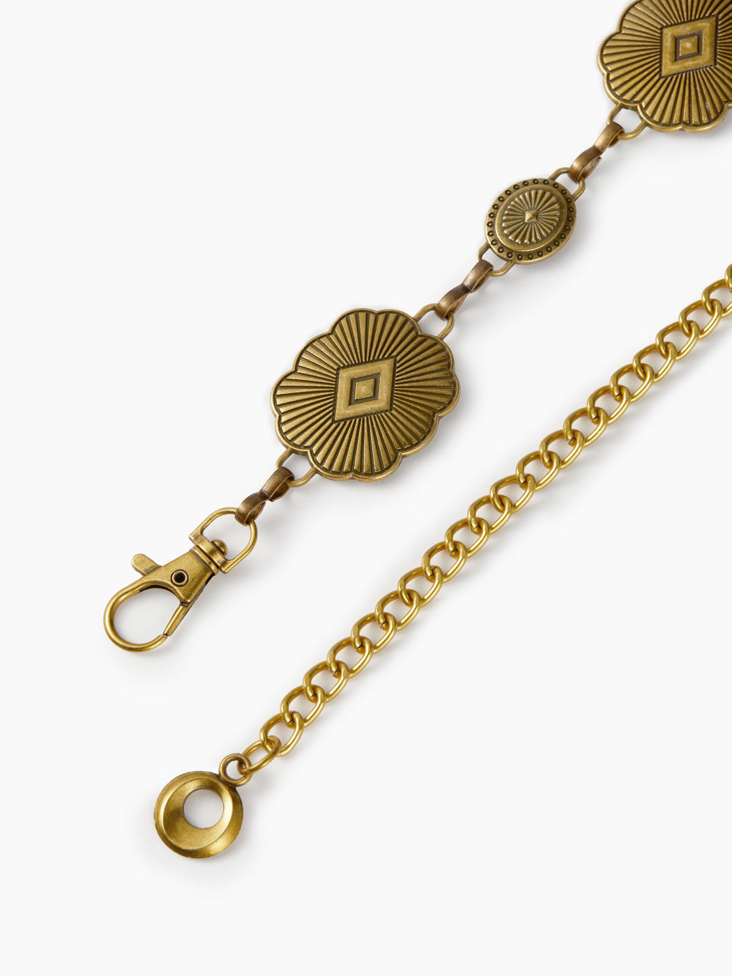 METAL WAIST CHAIN