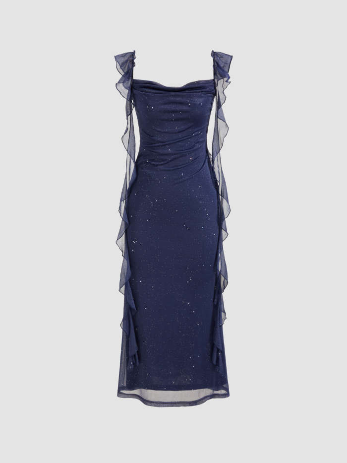 jacket dresses for ladies Halter Sleeveless Wisteria Mother Of The Bride Dress with Jacket