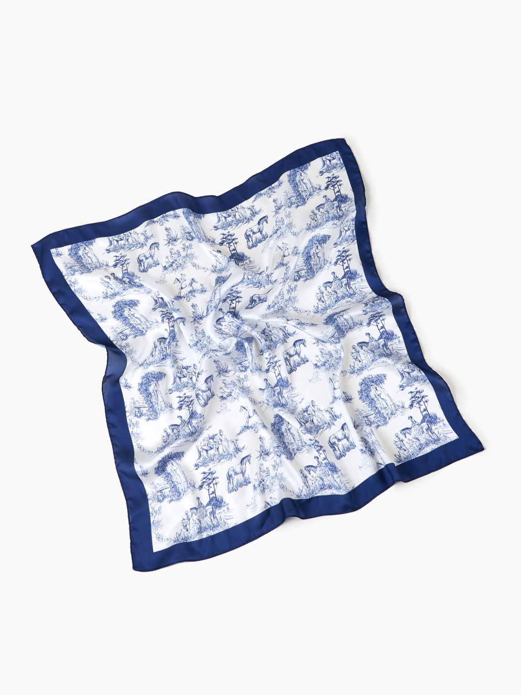 TOILE DE JOUY HEADSCARF