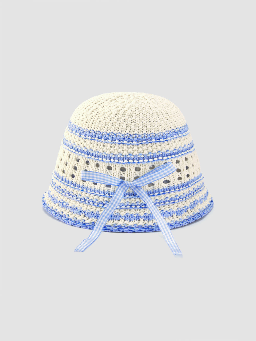 BOWKNOT BUCKET HAT
