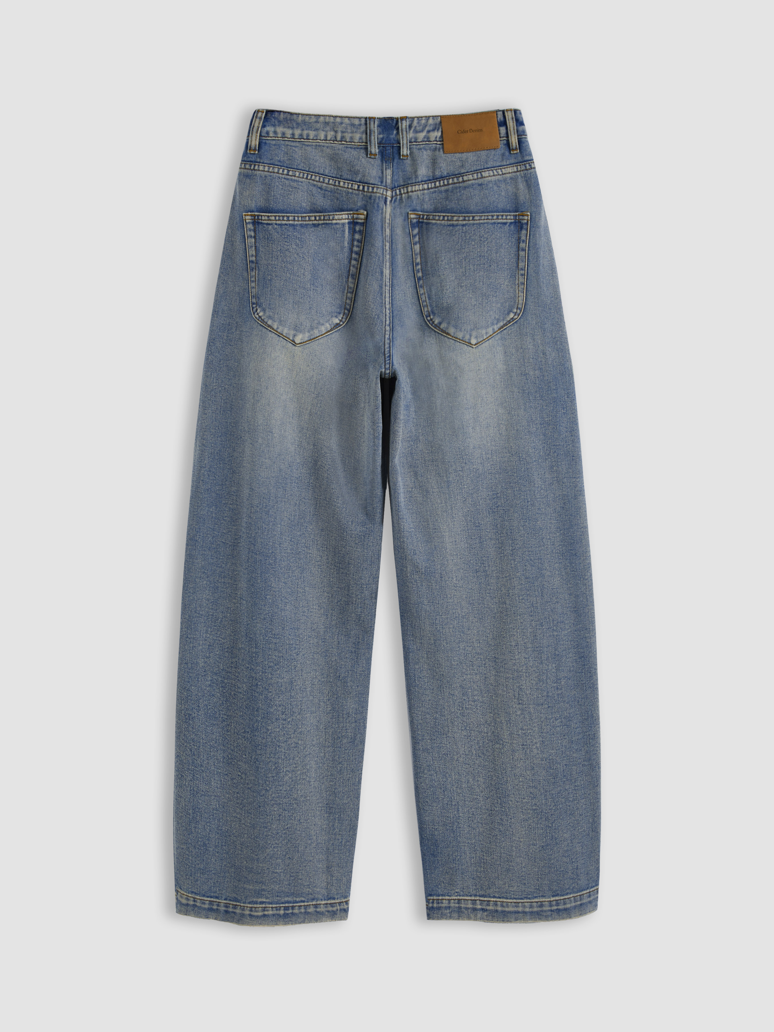 パンツ PABLO VINCI Knee patch remake denim M Pablo vinci Knee patch remake denim M