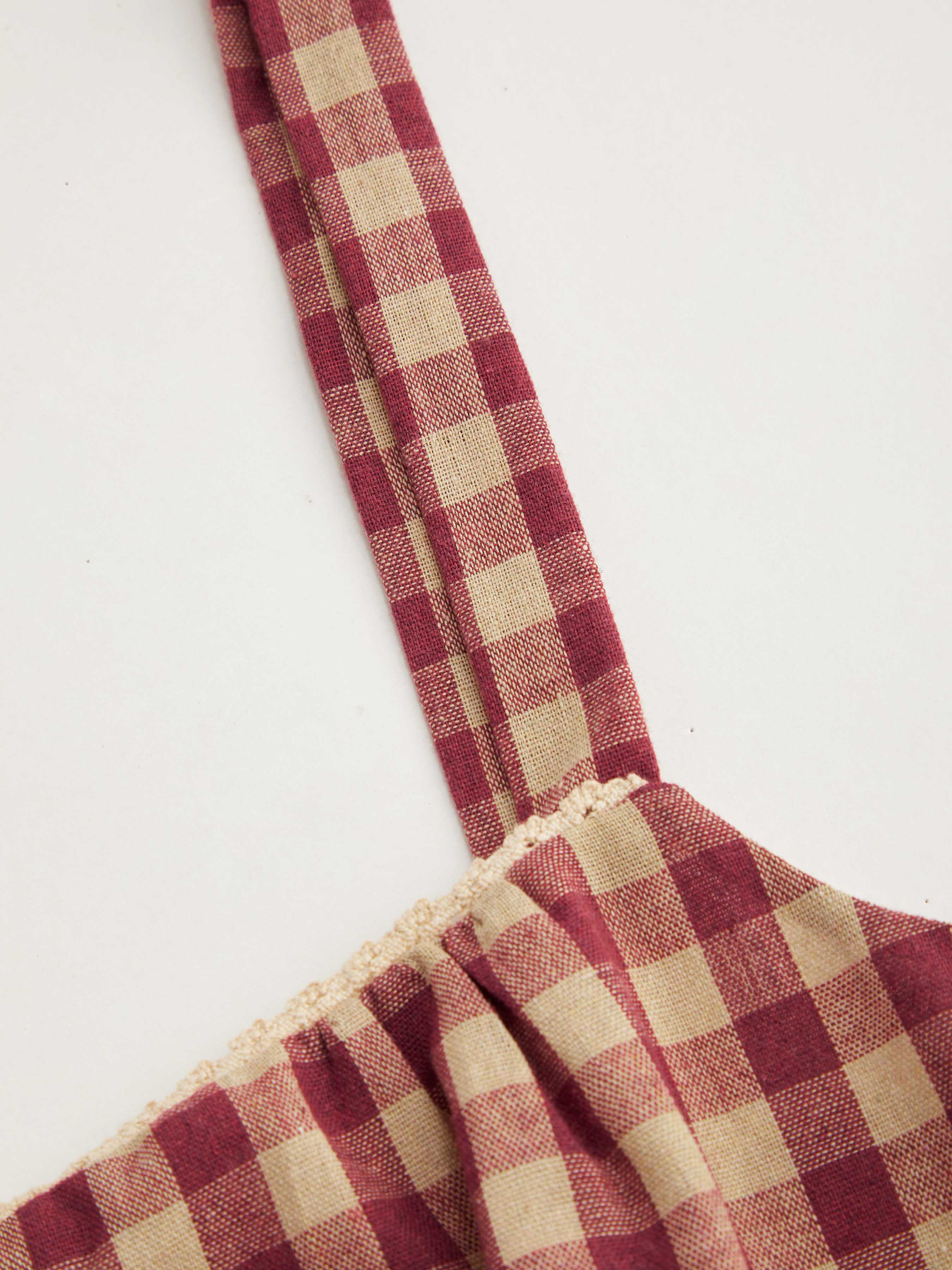 【専用出品】Curensology Gingham Check Dress Curensology Gingham Check Dress