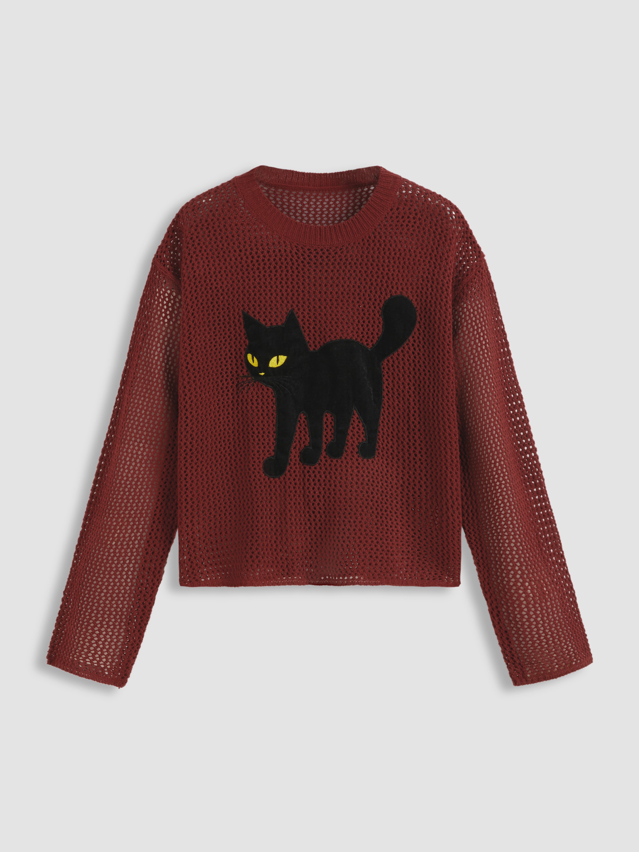 cat sweaters - Cider
