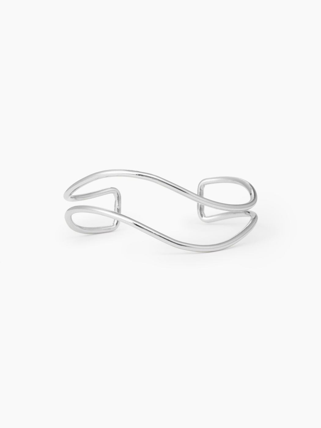 Unregelmäßiges Wellenarmband