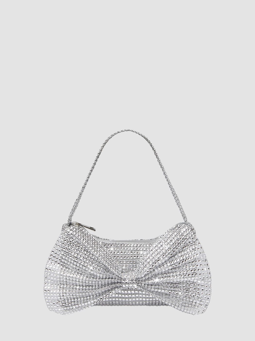 BOWKNOT RHINESTONE SHOULDER BAG