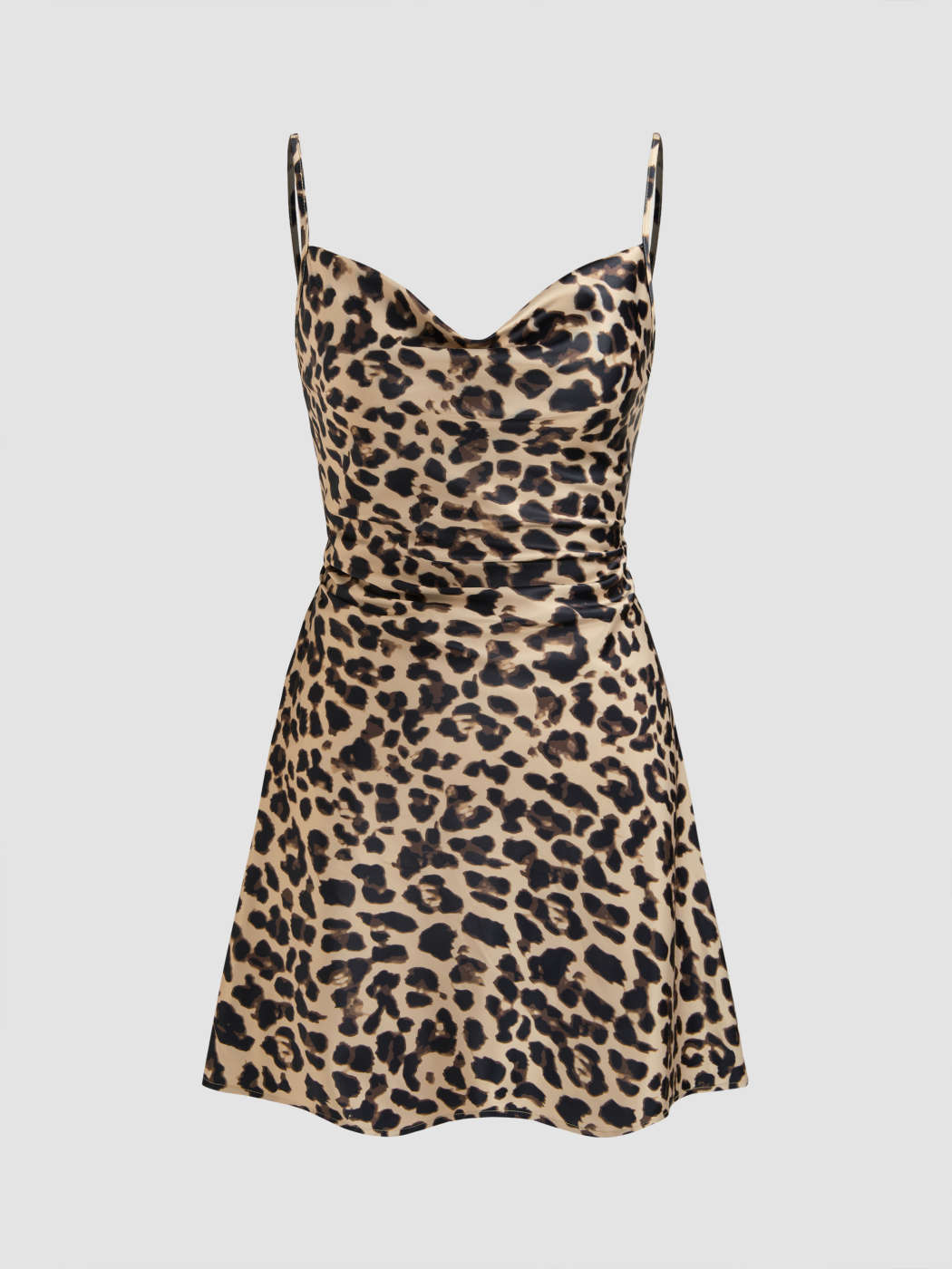 Robes courtes Robe en satin Robe à enfiler Robe de soirée Robes