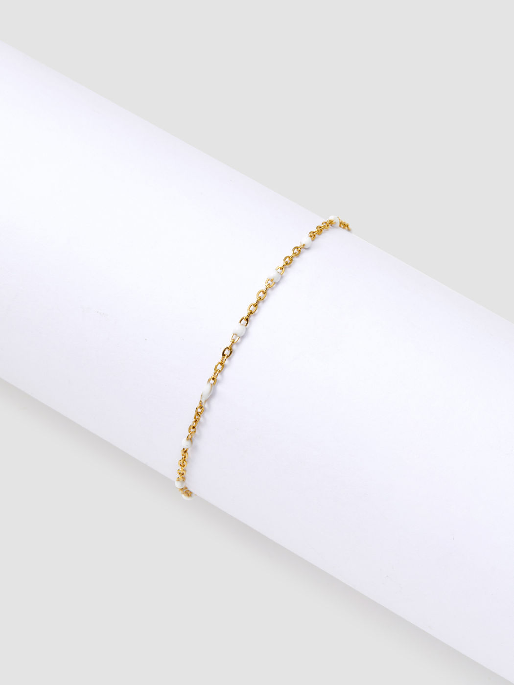 Perlenkette Armband