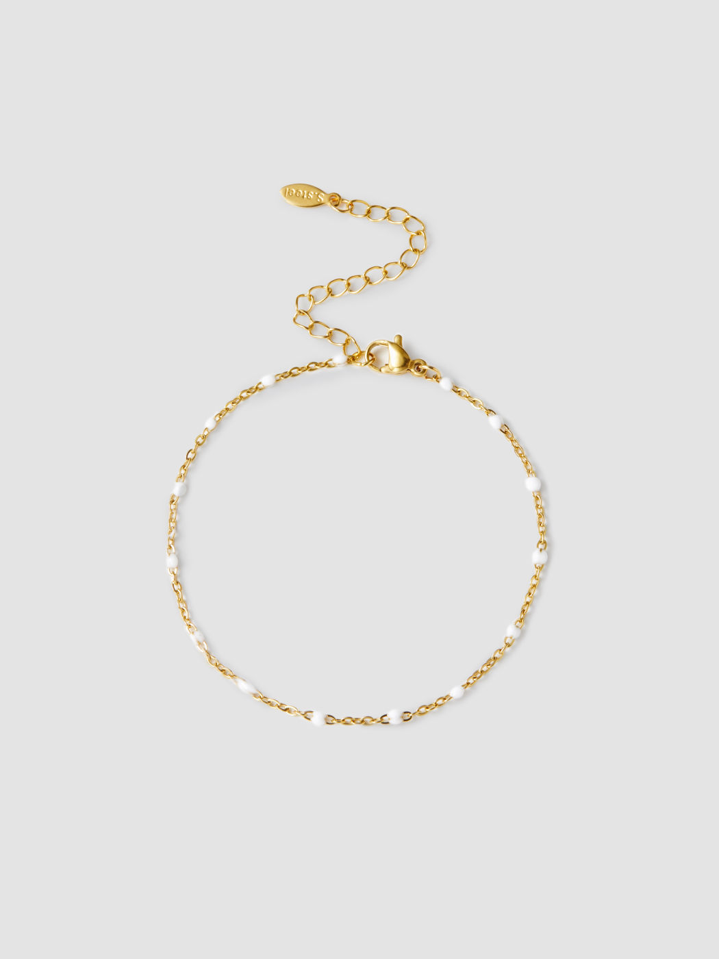 Perlenkette Armband