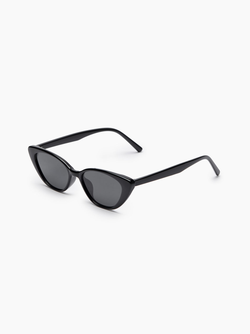CAT-EYE FASHION GLASSES