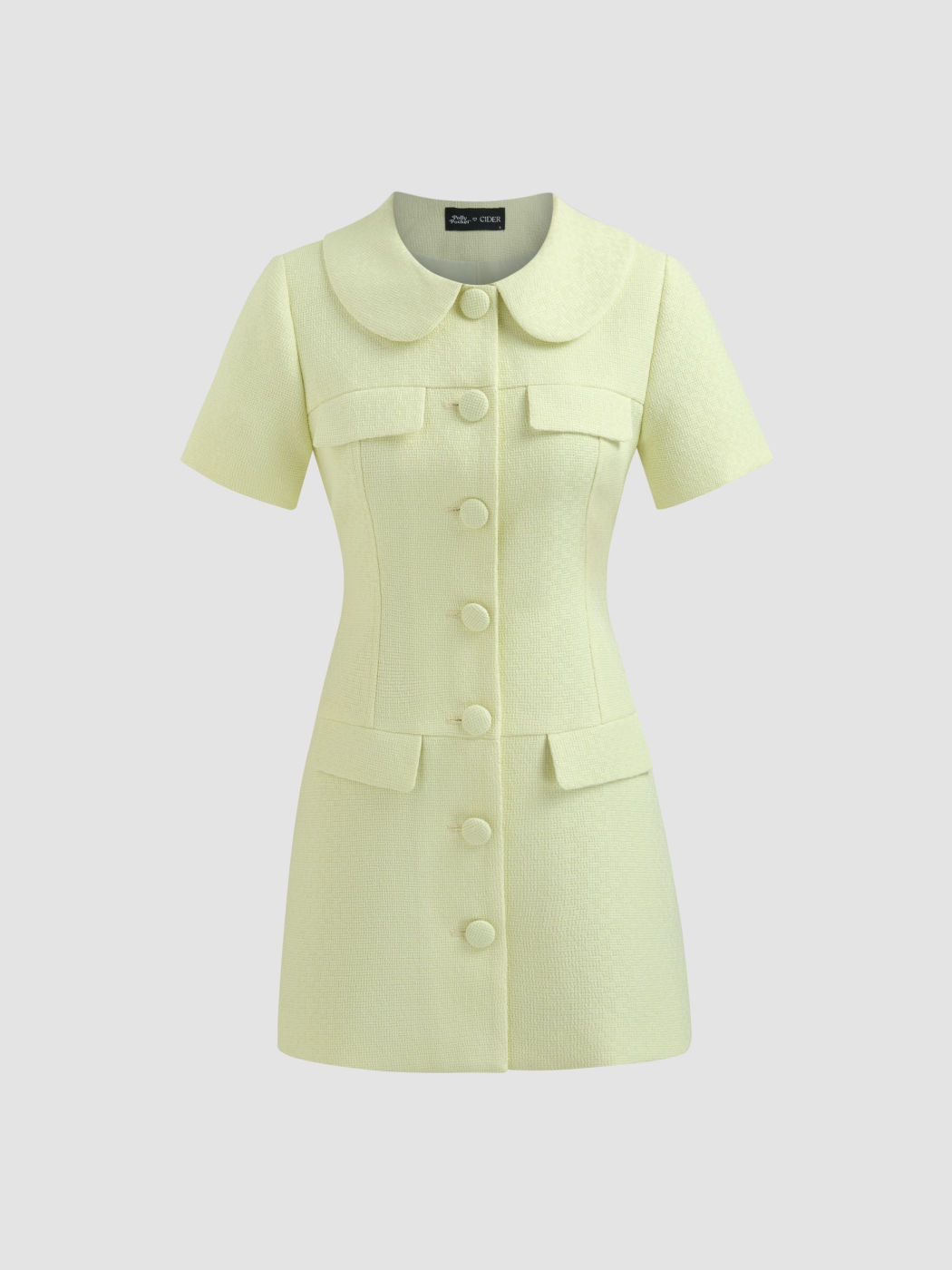 Polly Pocket™️ X Cider - Peace out, Dolls Dress