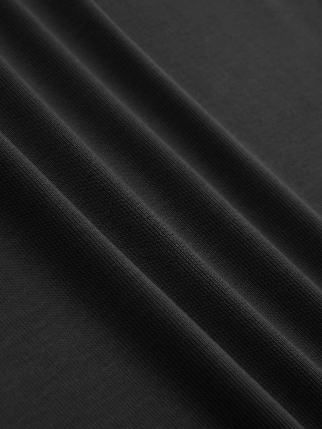 Round Neckline Solid Ruched Knotted Short Sleeve Tee